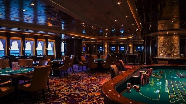 Area permainan kasino online lengkap di liga99 dengan berbagai slot dan live casino